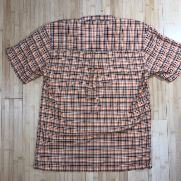 KAVU Button Down Shirt Size Small EUC - Picture 6 of 6